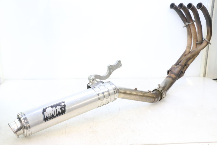 photo de RURA WYDECHOWA KAWASAKI ZX-6R ZX6R 600 (2000 - 2002) - Widok główny