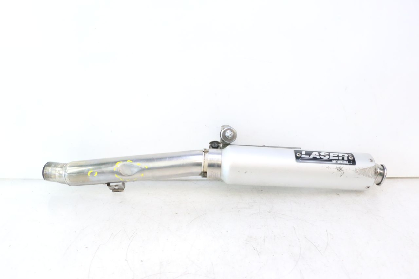 photo de TŁUMIK WYDECHU KAWASAKI ZZR 600 (1995 - 2004) - Zbliżenie techniczne