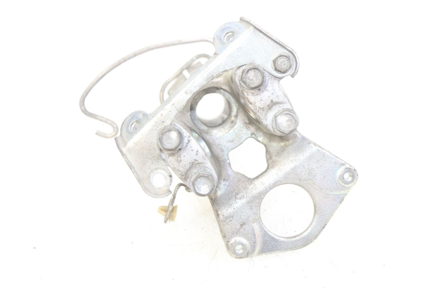 photo de WIDEŁKI KIEROWNICY HONDA FJS SILVERWING SILVER WING 400 (2009 - 2016) - Inny kąt widzenia