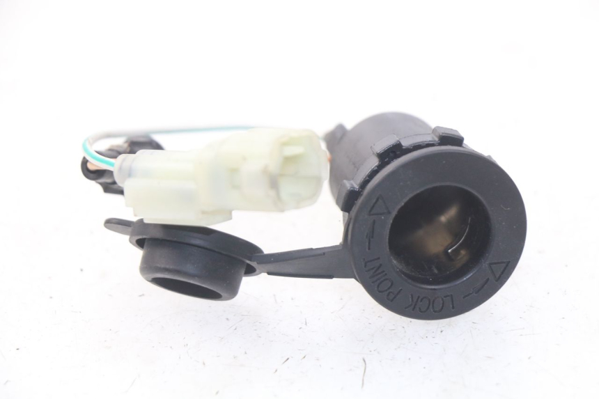 photo de GNIAZDO ZAPALNICZKI KYMCO DINK STREET 125 (2009 - 2014) - Widok główny