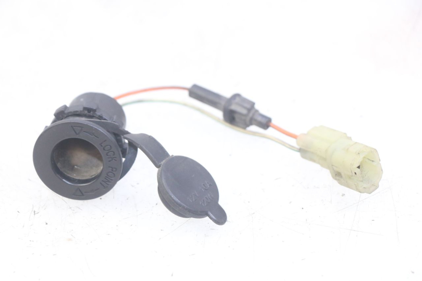 photo de GNIAZDO ZAPALNICZKI KYMCO DINK STREET 125 (2009 - 2014) - Widok główny