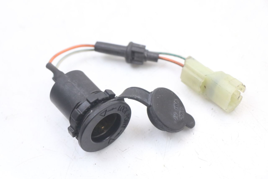 photo de GNIAZDO ZAPALNICZKI KYMCO DINK STREET 125 (2009 - 2014) - Widok główny