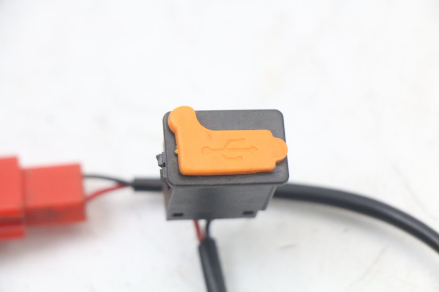 photo de GNIAZDO ZAPALNICZKI WAYSCRAL E-START 1 (2018 - 2022) - Szczegół części