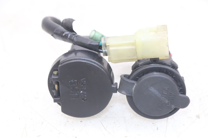 photo de GNIAZDO ZAPALNICZKI SYM GTS EFI 125 (2012 - 2016) - Widok główny