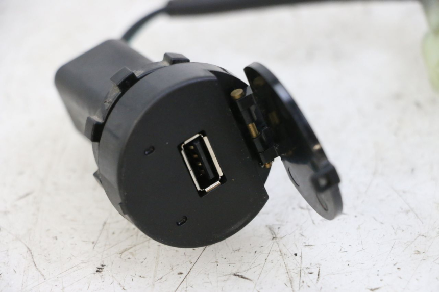 photo de GNIAZDO ZAPALNICZKI SYM JOYMAX 125 (2010 - 2017) - Widok ogólny