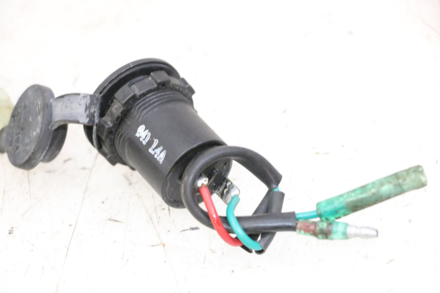 photo de GNIAZDO ZAPALNICZKI SYM JOYMAX 125 (2010 - 2017) - Punkty mocowania