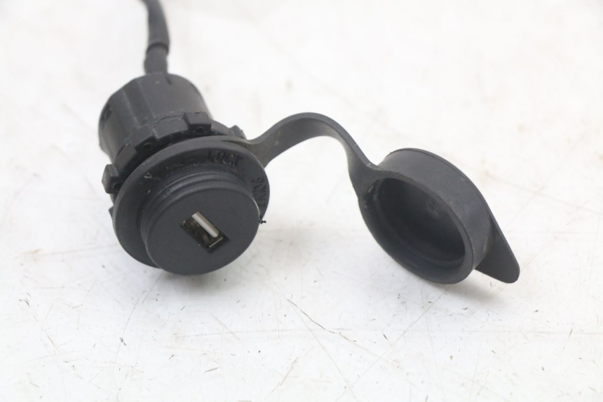 photo de GNIAZDO ZAPALNICZKI MASAI SCRAMBLER SPORT 125 (2021 - 2025) - Inny kąt widzenia