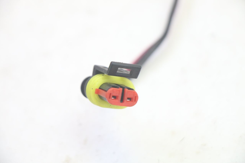 photo de GNIAZDO ZAPALNICZKI PIAGGIO MP3 HPE 350 (2018 - 2020) - Zbliżenie techniczne