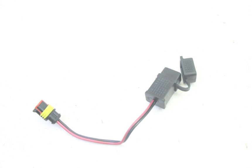 photo de GNIAZDO ZAPALNICZKI PIAGGIO MP3 500 (2016 - 2018) - Zoom stanu zużycia