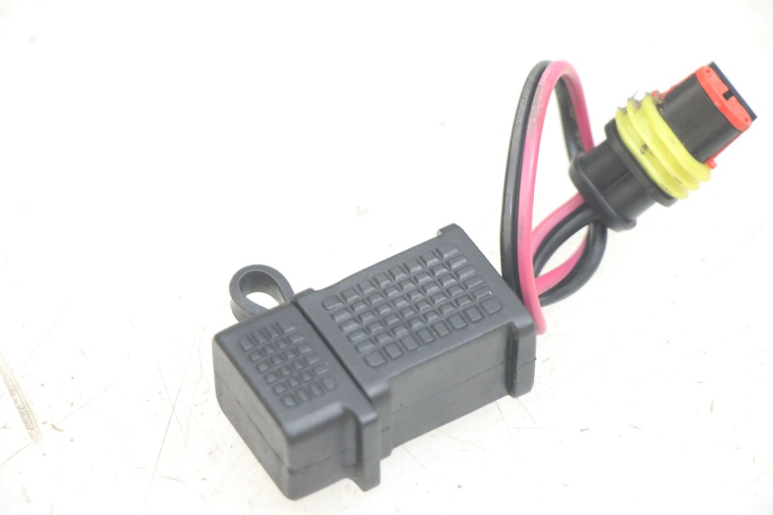 photo de GNIAZDO ZAPALNICZKI PIAGGIO NEW TYPHOON 50 (2018 - 2021) - Widok główny