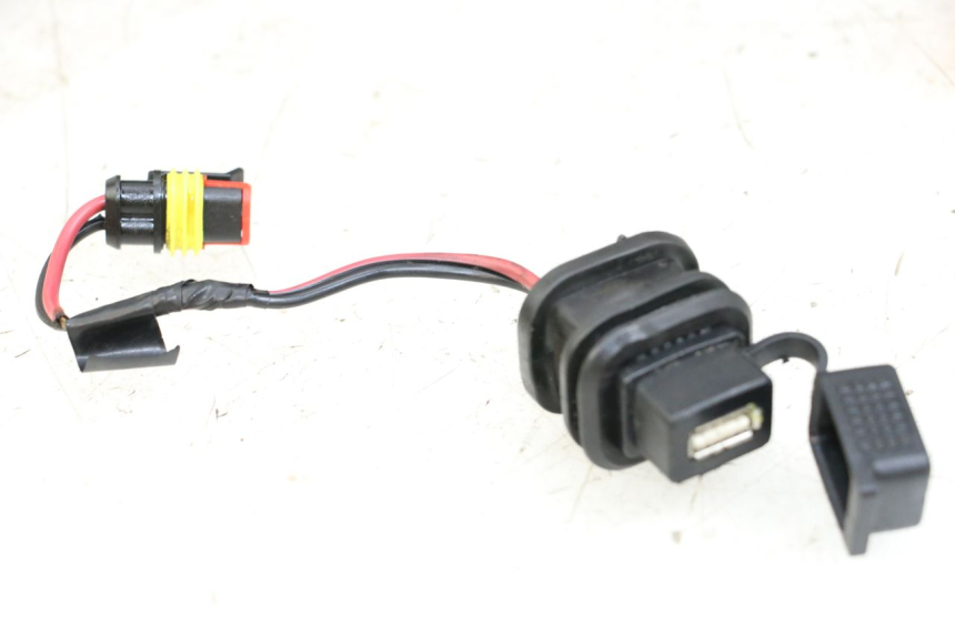 photo de GNIAZDO ZAPALNICZKI PIAGGIO NEW TYPHOON 50 (2018 - 2021) - Widok główny