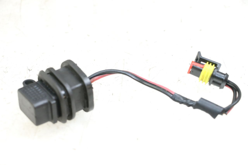 photo de GNIAZDO ZAPALNICZKI PIAGGIO NEW TYPHOON 50 (2018 - 2021) - Szczegół części