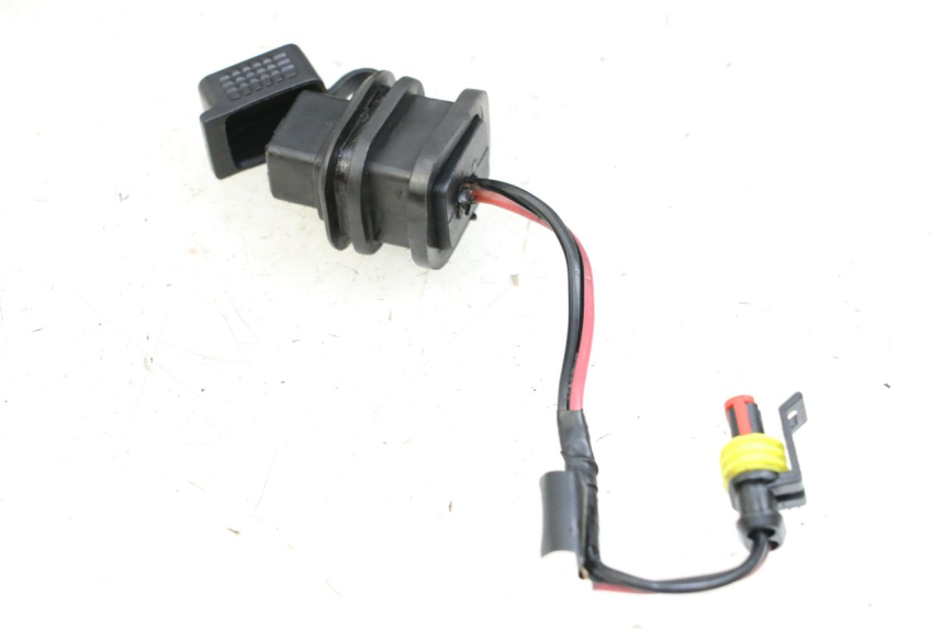 photo de GNIAZDO ZAPALNICZKI PIAGGIO NEW TYPHOON 50 (2018 - 2021) - Inny kąt widzenia