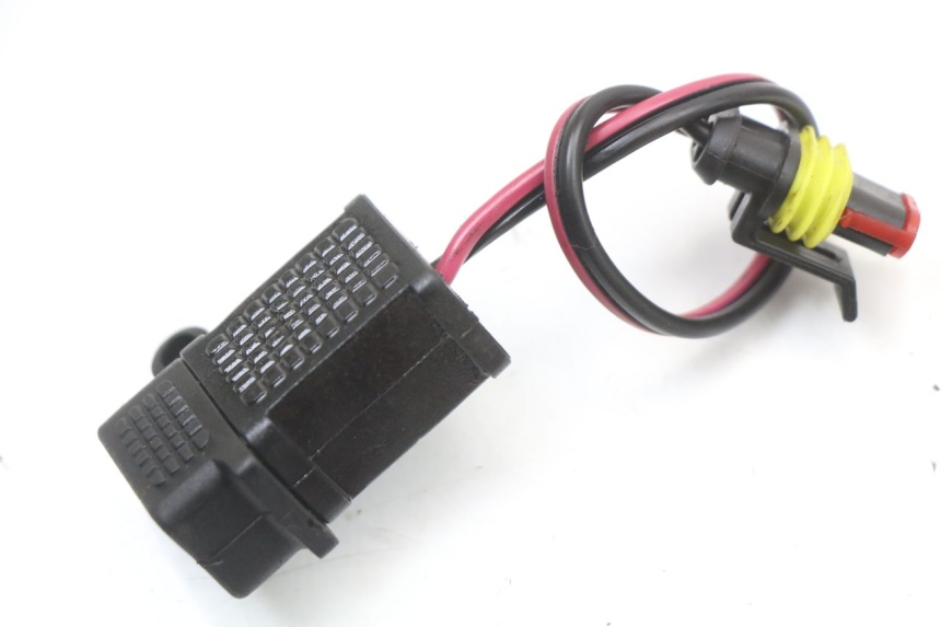 photo de GNIAZDO ZAPALNICZKI PIAGGIO NEW TYPHOON 50 (2018 - 2021) - Zoom stanu zużycia