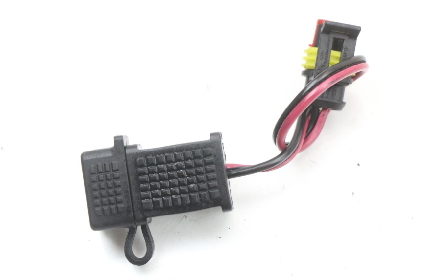 photo de GNIAZDO ZAPALNICZKI PIAGGIO NEW TYPHOON 50 (2018 - 2021) - Inny kąt widzenia