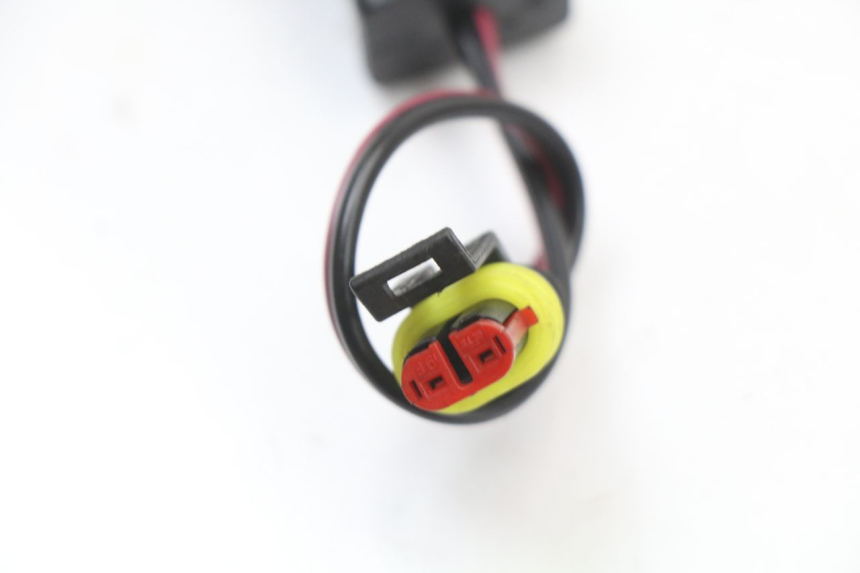 photo de GNIAZDO ZAPALNICZKI PIAGGIO NEW TYPHOON 50 (2018 - 2021) - Zbliżenie techniczne