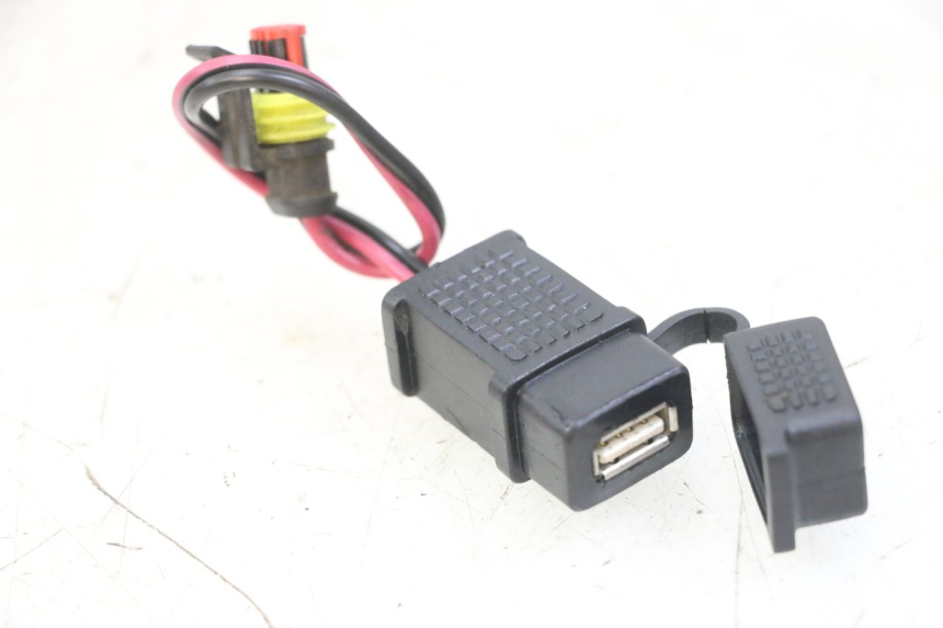 photo de GNIAZDO ZAPALNICZKI PIAGGIO NEW TYPHOON 50 (2018 - 2021) - Widok główny