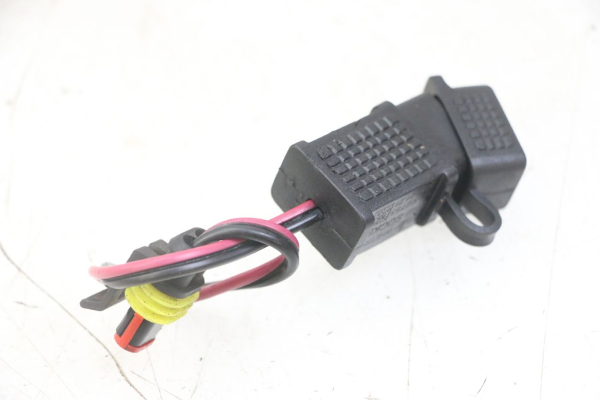 photo de GNIAZDO ZAPALNICZKI PIAGGIO NEW TYPHOON 50 (2018 - 2021) - Zoom stanu zużycia