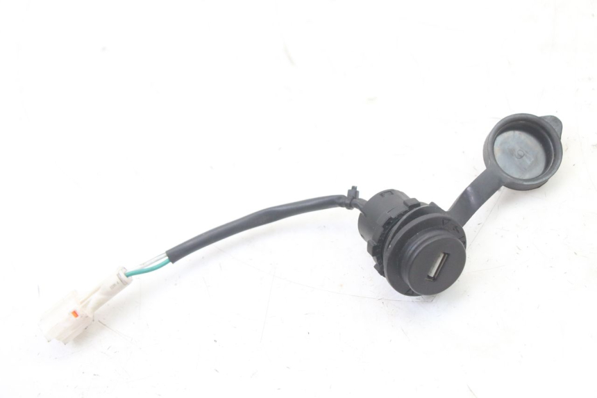 photo de GNIAZDO ZAPALNICZKI SYM ORBIT III 3 4T 50 (2021 - 2025) - Widok główny