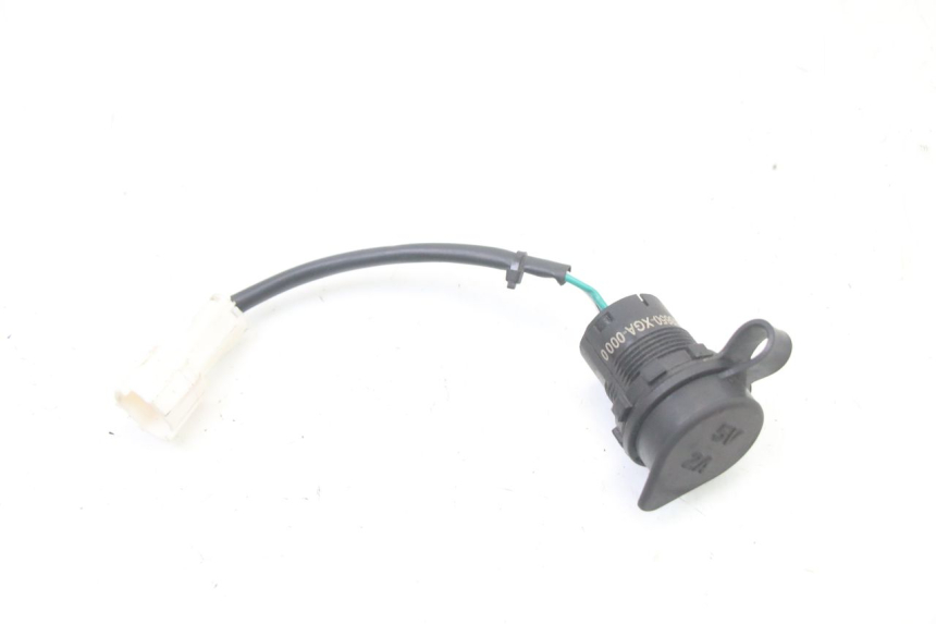 photo de GNIAZDO ZAPALNICZKI SYM ORBIT III 3 4T 50 (2021 - 2025) - Inny kąt widzenia