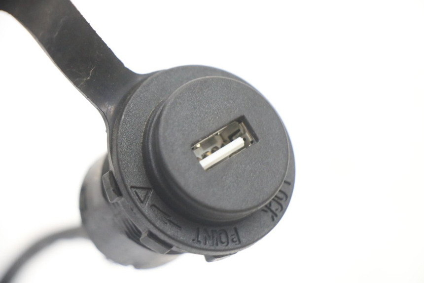 photo de GNIAZDO ZAPALNICZKI PEUGEOT TWEET 4T 50 (2023 - 2025) - Zoom stanu zużycia