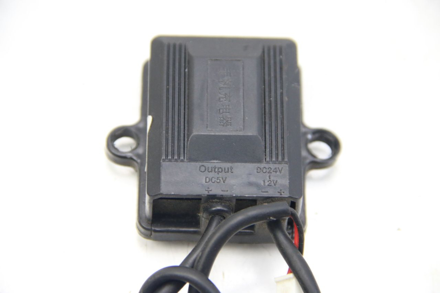 photo de GNIAZDO ZAPALNICZKI RED ELECTRIC RED E PRO 1 (2017 - 2019) - Zoom stanu zużycia