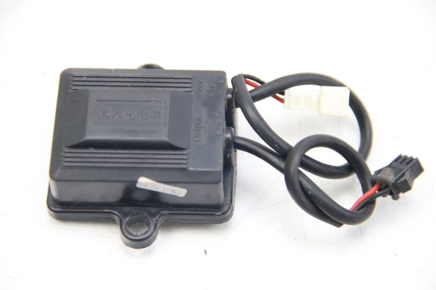 photo de GNIAZDO ZAPALNICZKI RED ELECTRIC RED E PRO 1 (2017 - 2019) - Widok ogólny