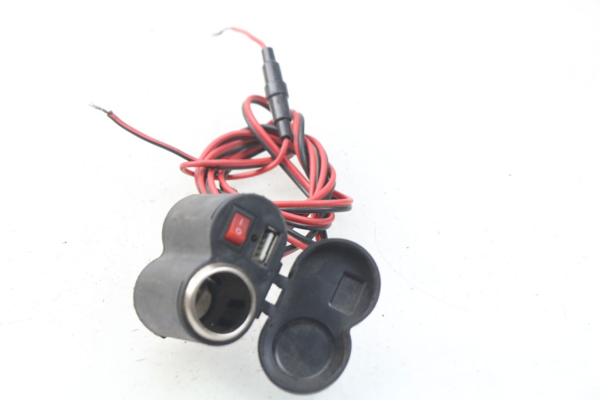 photo de GNIAZDO ZAPALNICZKI GILERA STALKER 50 (2004 - 2014) - Widok główny