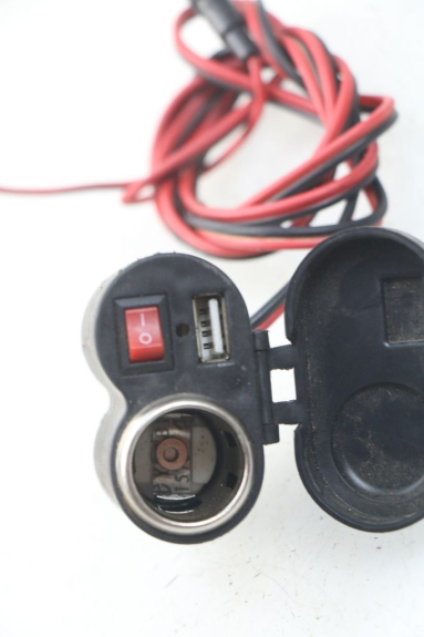 photo de GNIAZDO ZAPALNICZKI GILERA STALKER 50 (2004 - 2014) - Zbliżenie techniczne