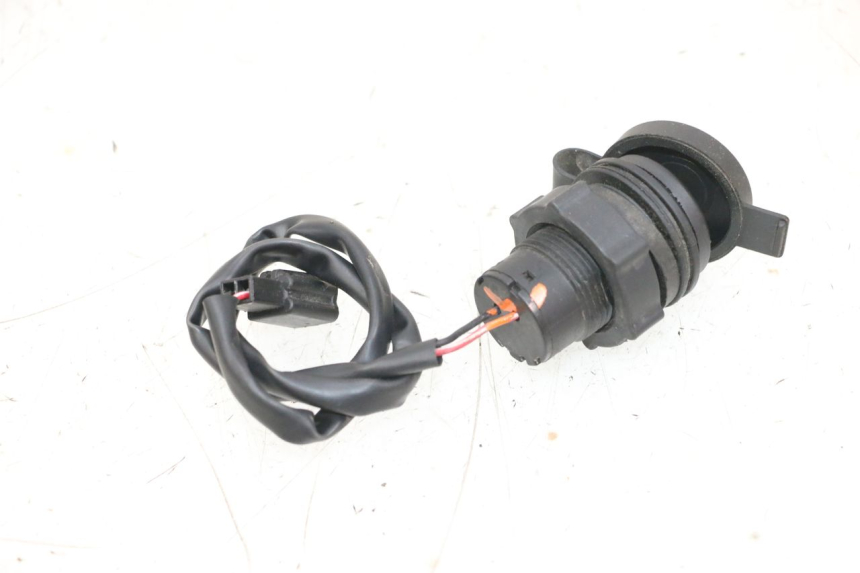 photo de GNIAZDO ZAPALNICZKI NECO TEMPO 4T 50 (2022 - 2026) - Inny kąt widzenia