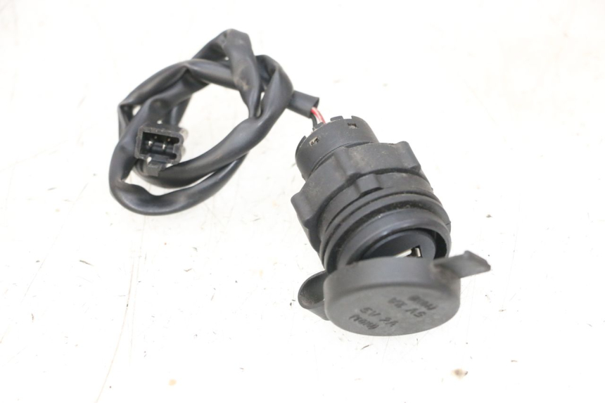 photo de GNIAZDO ZAPALNICZKI NECO TEMPO 4T 50 (2022 - 2026) - Widok ogólny