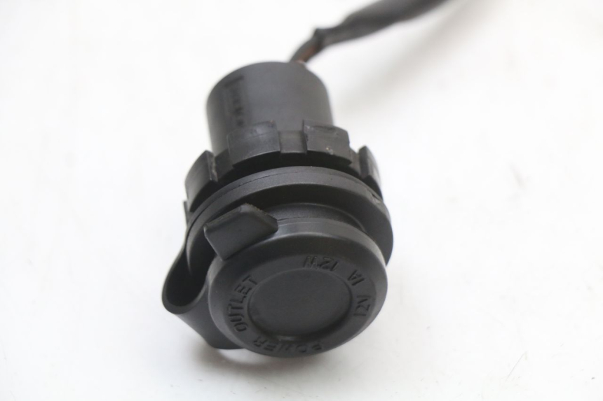 photo de GNIAZDO ZAPALNICZKI YAMAHA XMAX X-MAX ABS 125 (2017 - 2020) - Zbliżenie techniczne