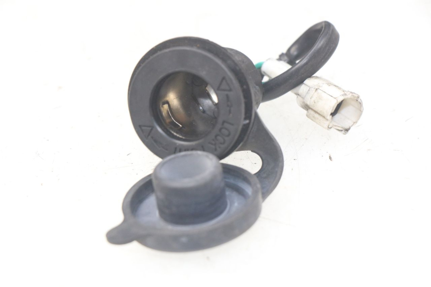 photo de GNIAZDO ZAPALNICZKI TGB X-MOTION XMOTION 125 (2008 - 2014) - Inny kąt widzenia