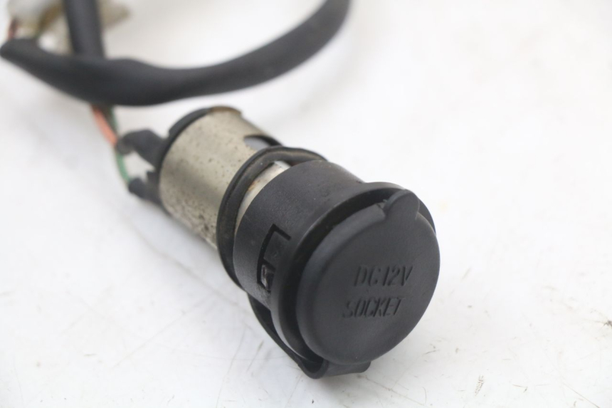 photo de GNIAZDO ZAPALNICZKI KYMCO XCITING 250 (2006 - 2009) - Zoom stanu zużycia