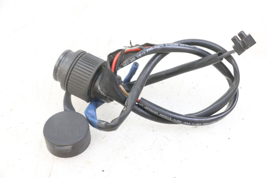 photo de GNIAZDO ZAPALNICZKI PIAGGIO XEVO - X EVO 125 (2007 - 2017) - Widok ogólny