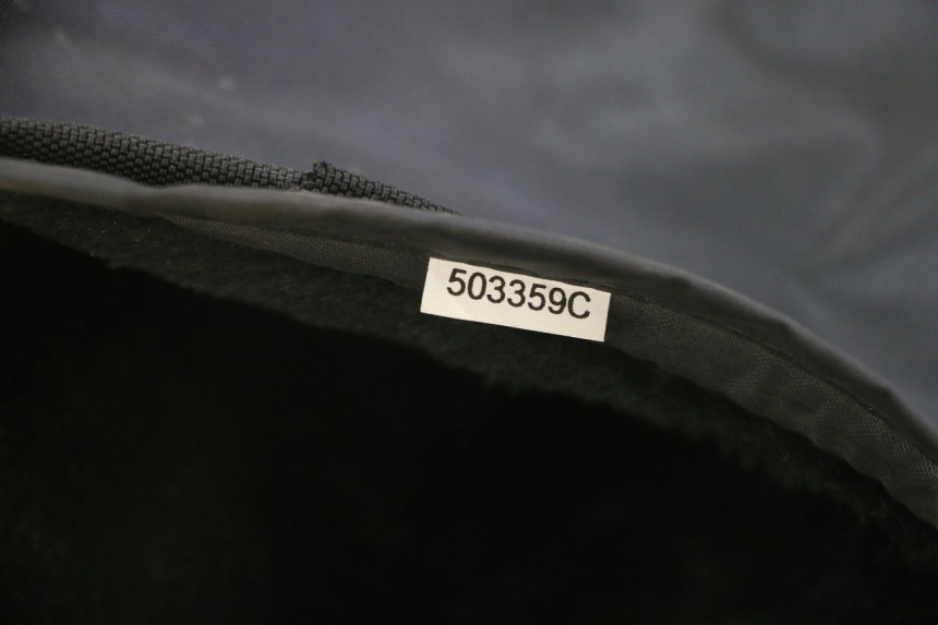 photo de OSŁONA RĄK PEUGEOT ELYSEO 125 (1999 - 2004) - Zoom stanu zużycia