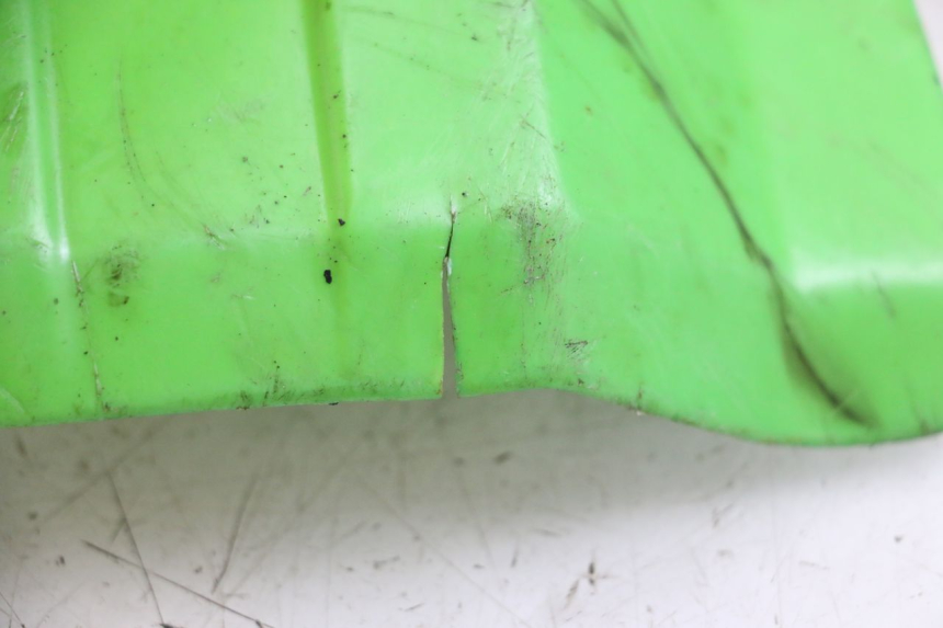 photo de OSŁONA LEWEJ RĘKI KAWASAKI KDX 125 (1990 - 1991) - Szczegół części