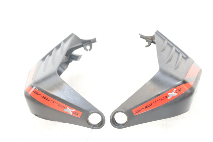 photo de OSŁONA RĄK HYTRACK HY S 4X4 410 (2013 - 2016) - Punkty mocowania