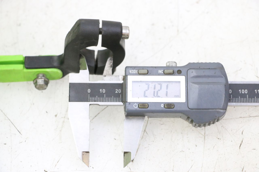 photo de OSŁONA RĄK KAWASAKI KX 65 (2000 - 2019) - Zoom stanu zużycia