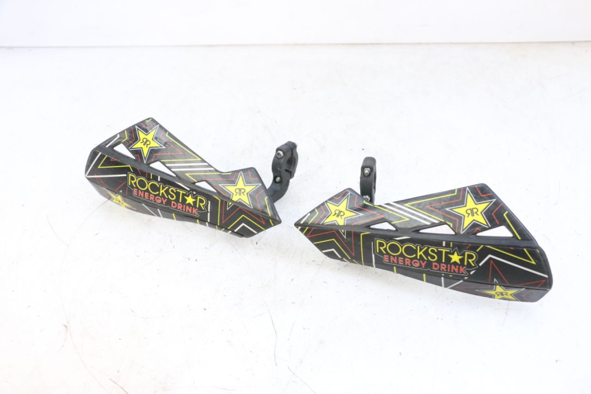 photo de OSŁONA RĄK GILERA SMT SUPERMOTARD 50 (2009 - 2017) - Widok główny