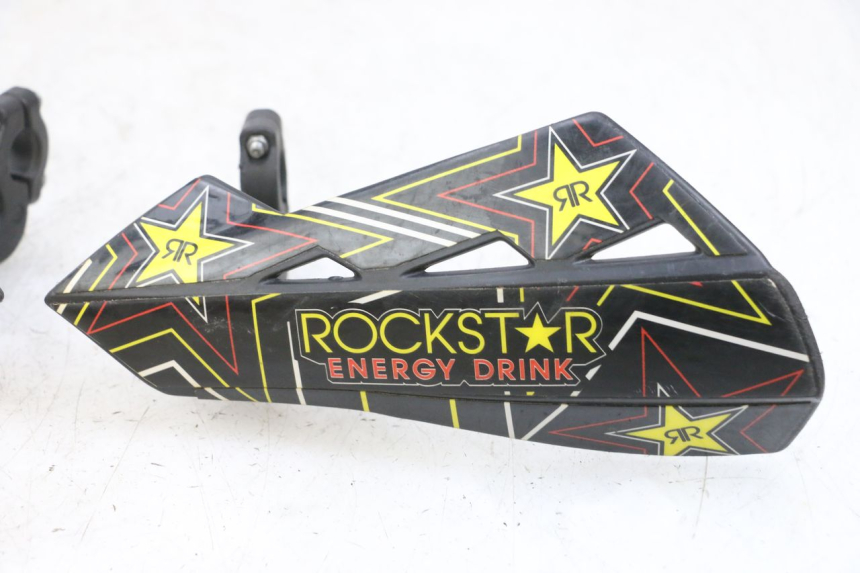 photo de OSŁONA RĄK GILERA SMT SUPERMOTARD 50 (2009 - 2017) - Stan powierzchni