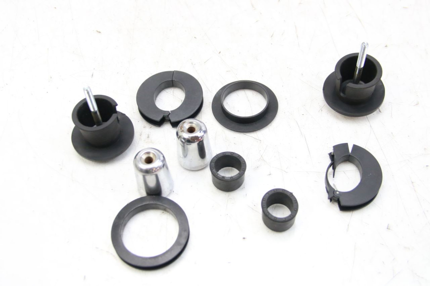 photo de OSŁONA RĄK PIAGGIO XEVO - X EVO 125 (2007 - 2017) - Zoom stanu zużycia