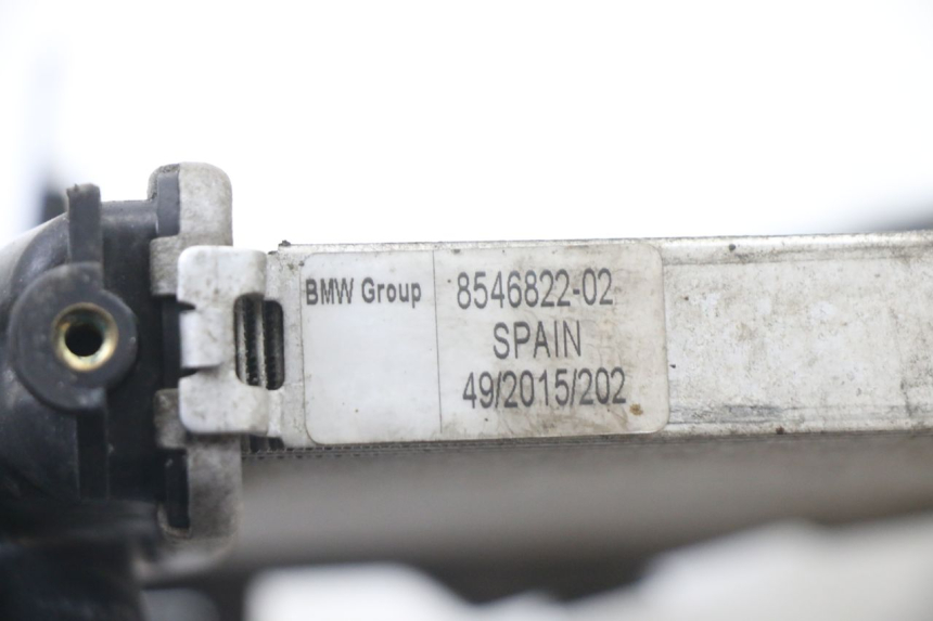 photo de CHŁODNICA BMW S RR ABS S1000RR 1000 (2015 - 2018) - Stan powierzchni