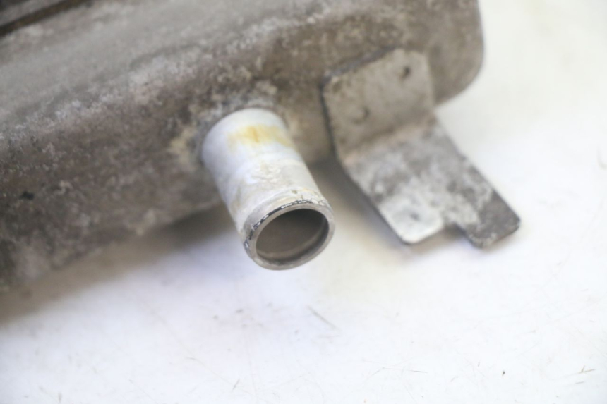 photo de CHŁODNICA SUZUKI BURGMAN 125 (2007 - 2014) - Szczegóły charakterystyczne