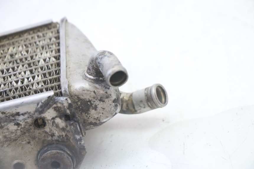 photo de PRAWY CHŁODNICA YAMAHA YZ 125 (1998 - 2005) - Zbliżenie komponentów