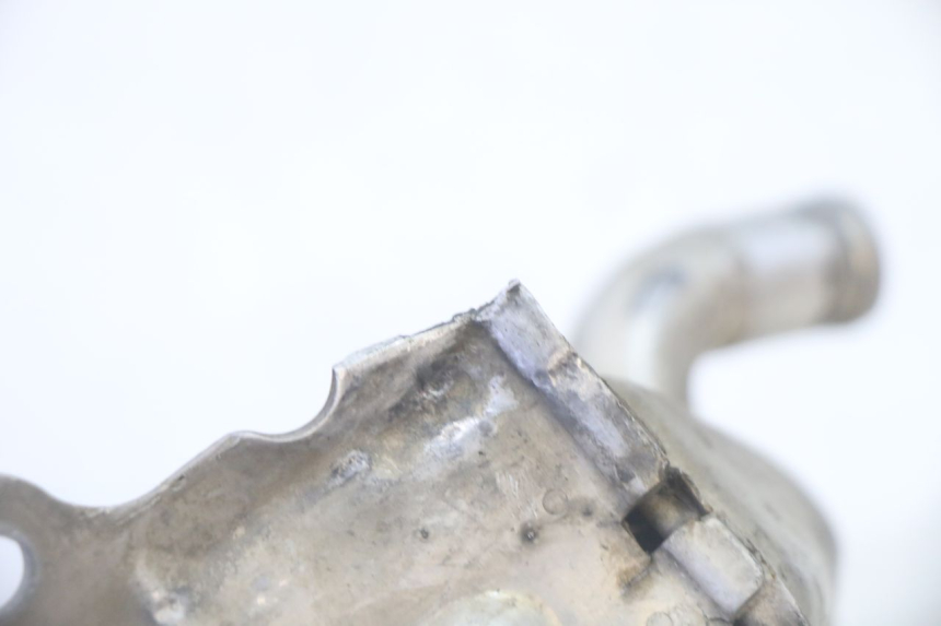 photo de PRAWY CHŁODNICA YAMAHA YZ 125 (1998 - 2005) - Zbliżenie techniczne