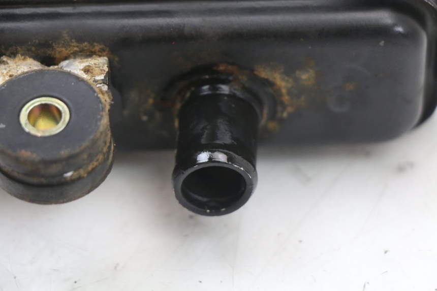 photo de CHŁODNICA YAMAHA DTLC 125 (1982 - 1987) - Zbliżenie techniczne