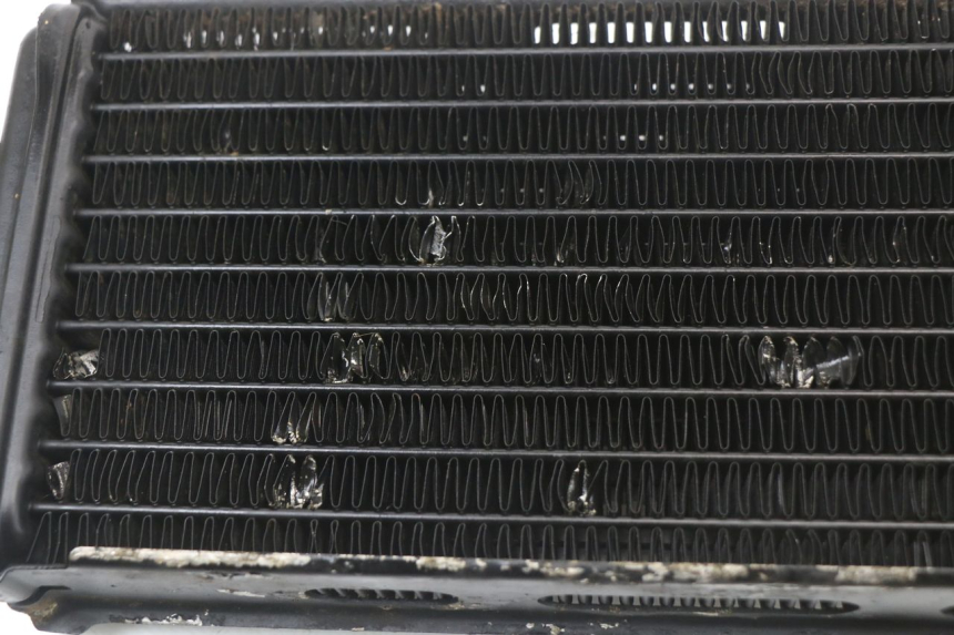 photo de CHŁODNICA YAMAHA DTLC 125 (1982 - 1987) - Stan powierzchni