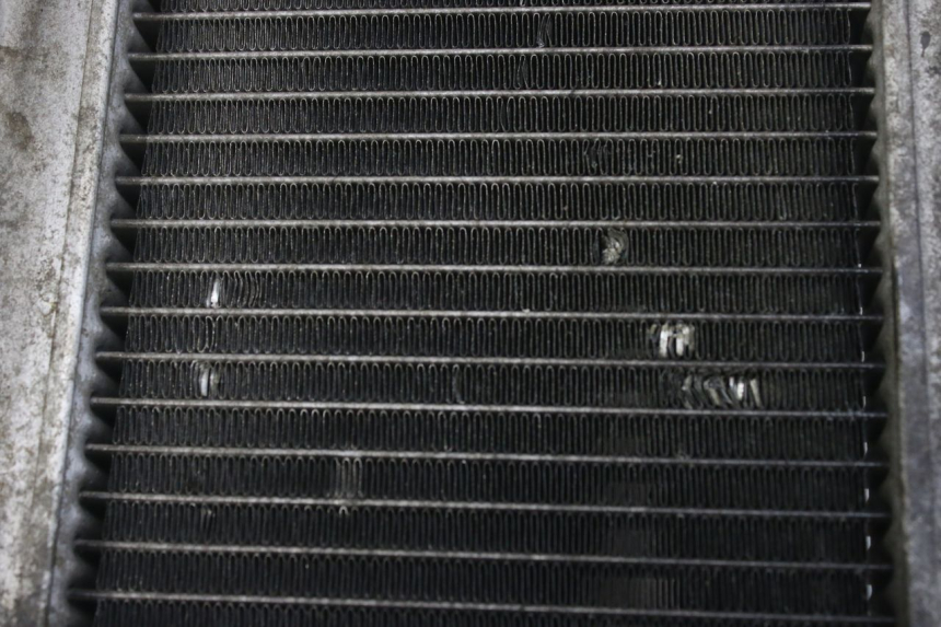 photo de CHŁODNICA HONDA FES S-WING SWING ABS 125 (2007 - 2015) - Zoom stanu zużycia