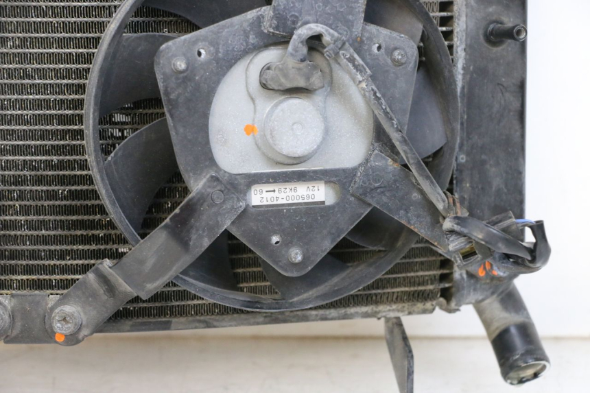 photo de CHŁODNICA YAMAHA FJR ABS 1300 (2006 - 2012) - Zdjęcie dodatkowe